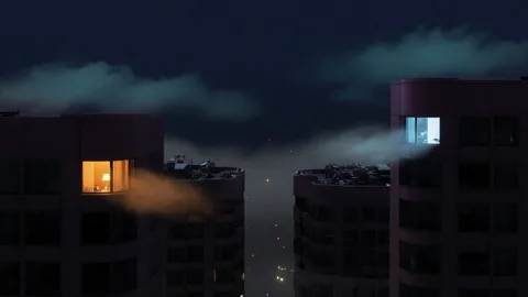 w1-city_1: The first city, an alternative take.