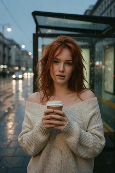 Tram stop, v1
